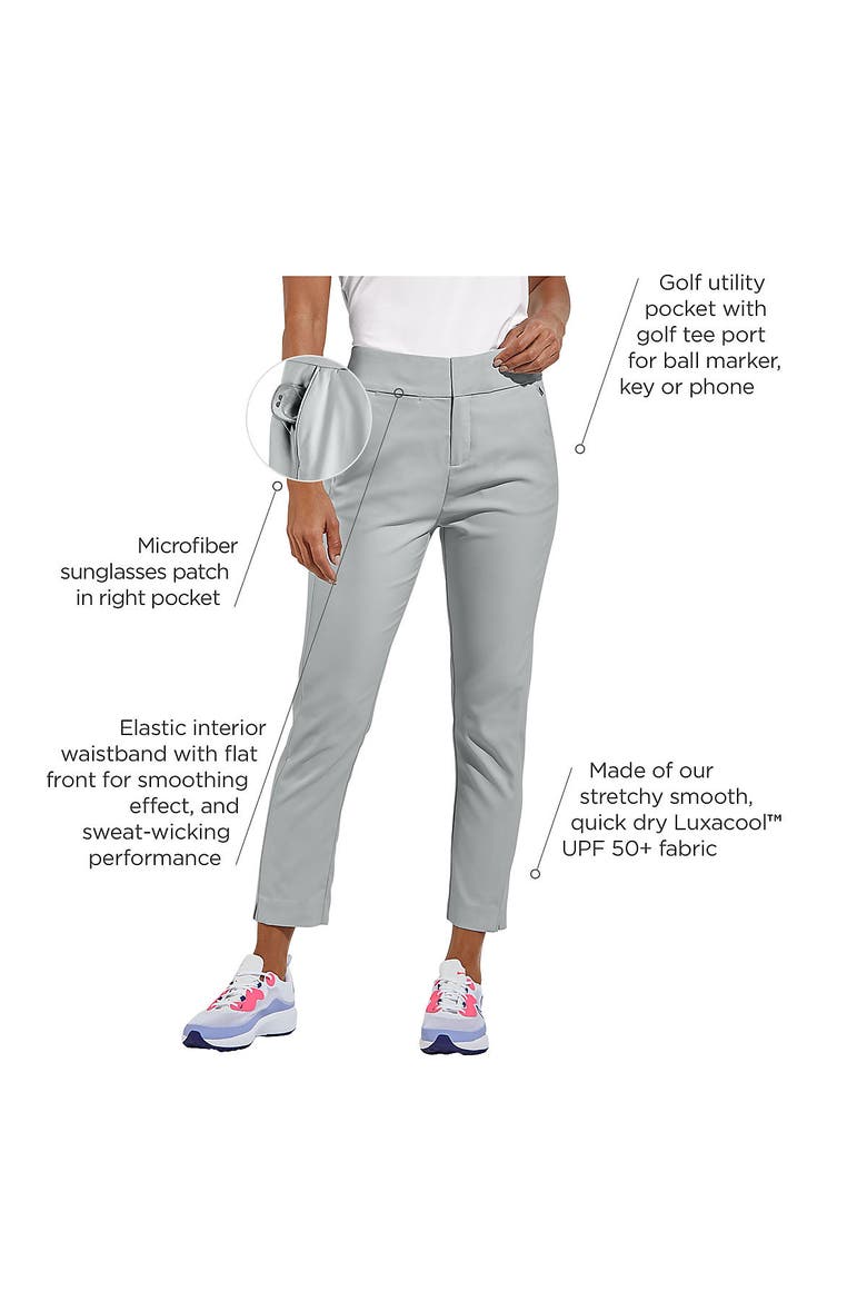 Women's Valorus Performance Pants, Upf 50+ Sun Protection, Alternate, color, Black
