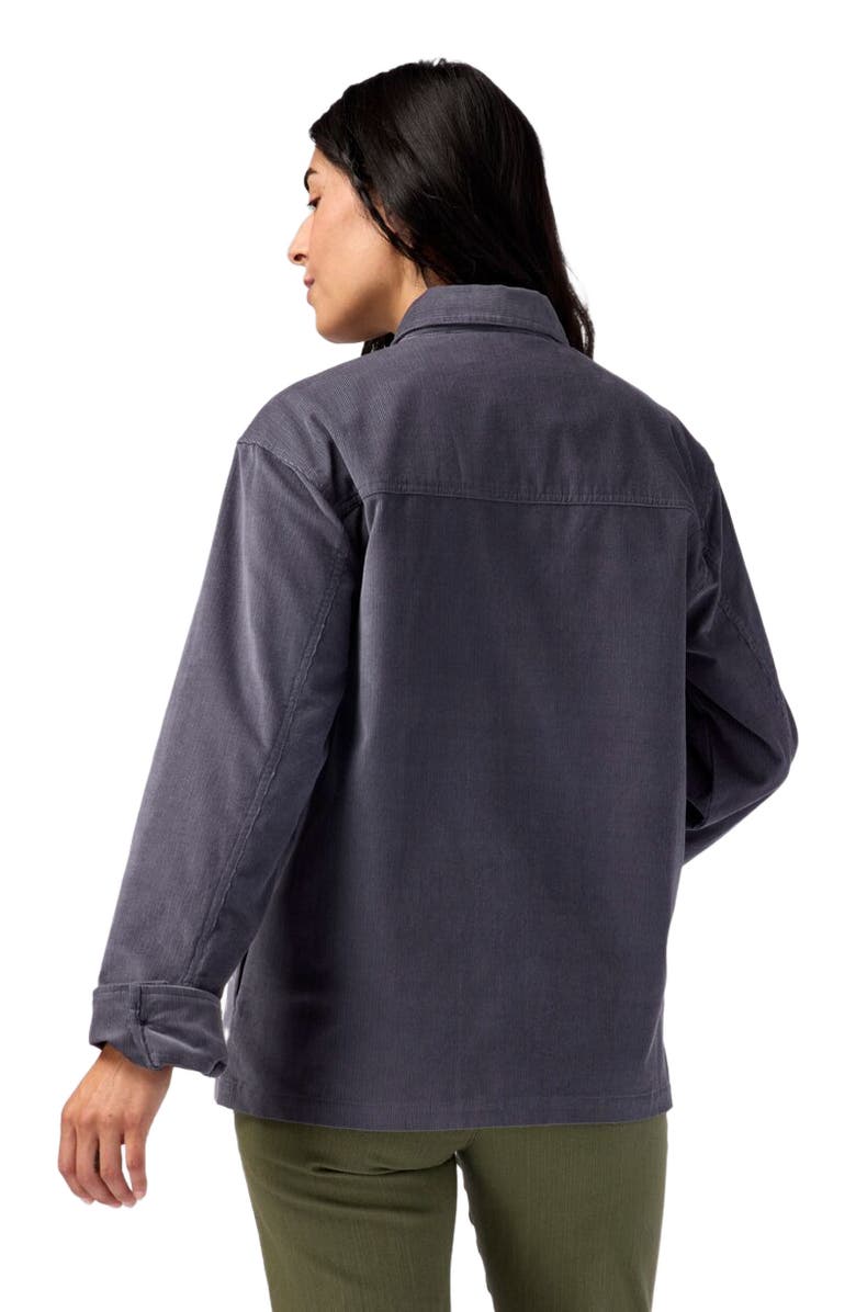 Backcountry Corduroy Workshirt - Women's, Alternate, color, 