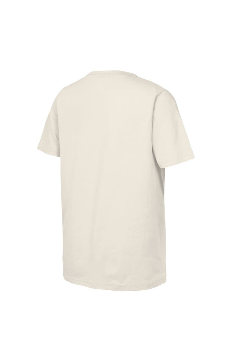 Outerstuff Men's  Natural 2012 London Games Olympic Heritage T-Shirt, Alternate, color, Natural