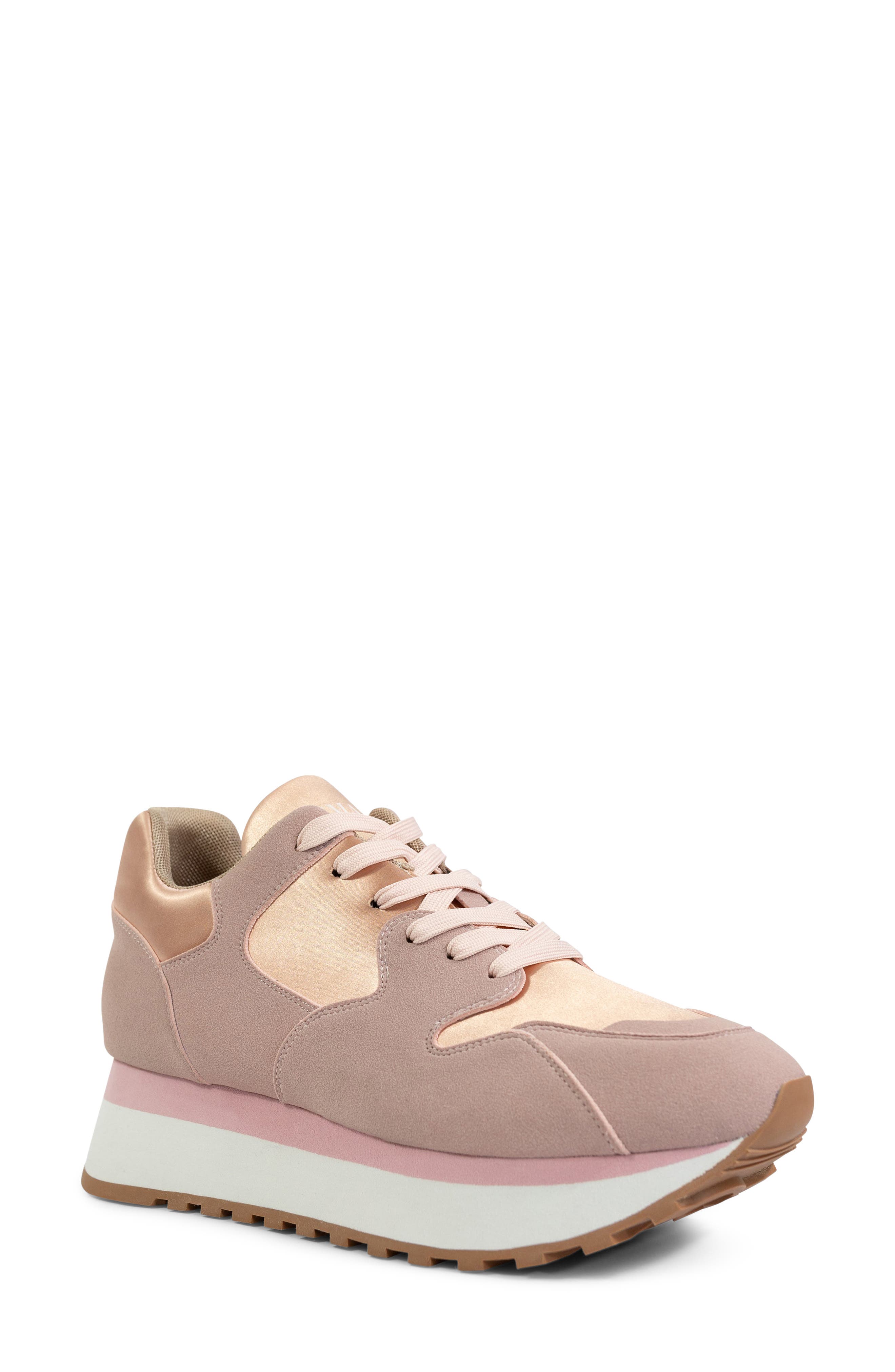 Simone Platform Sneaker