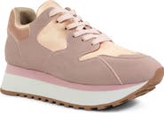 Smash Shoes Simone Platform Sneaker