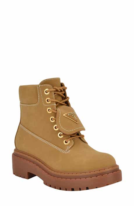 GUESS Leavey Boot