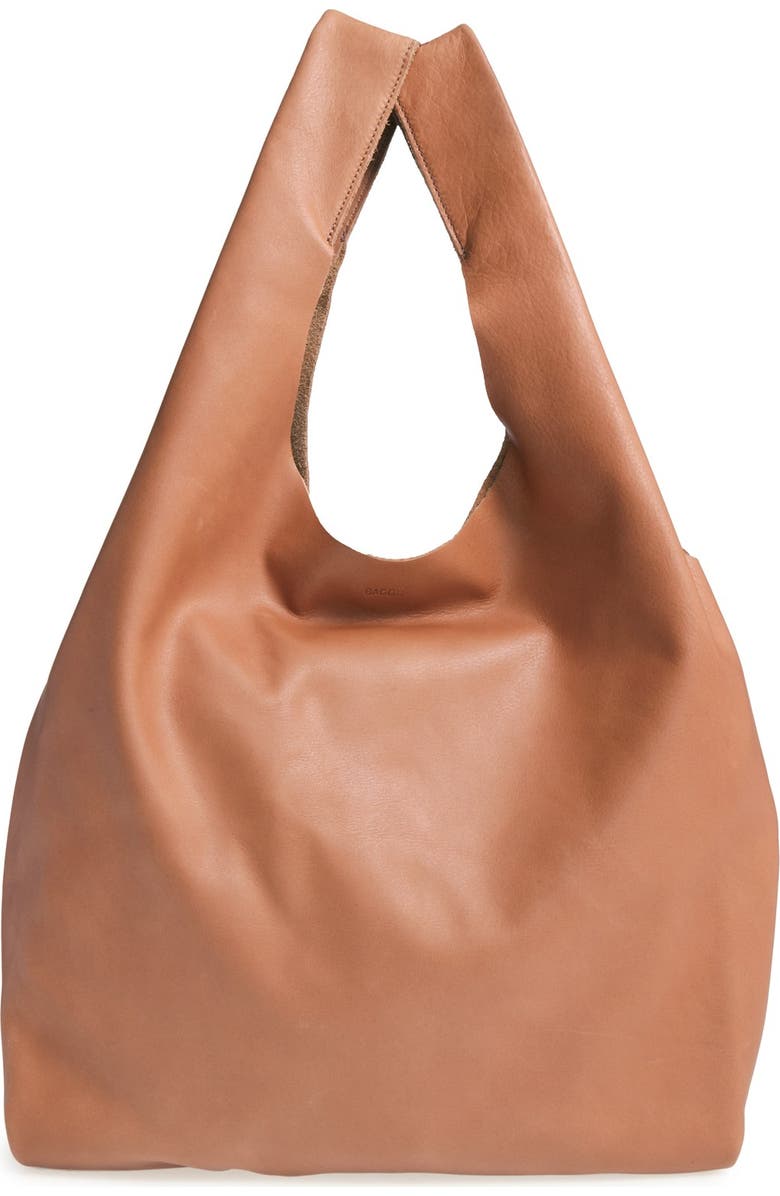 Baggu Leather Tote, Main, color,