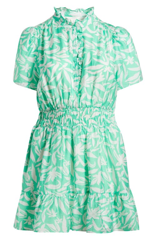 Caslonr Caslon(r) Ruffle Detail Dress