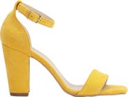 Forever & Always Shoes Jess High Heel Sandals