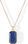 Ora Ana The Tessa Tag Necklace