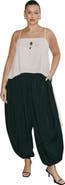 ELOQUII Dramatic Balloon Pants