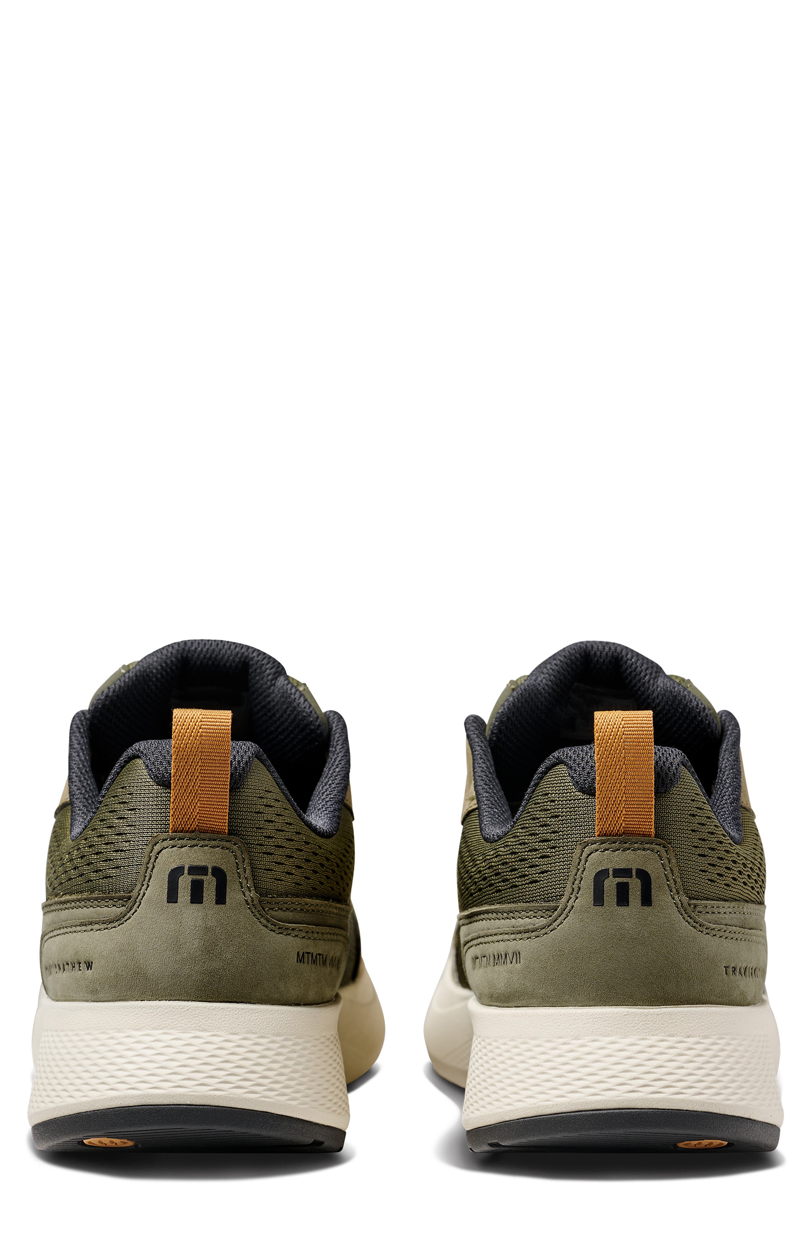 The NuAge Sneaker, Alternate, color, OLIVE/ MOONBEAM