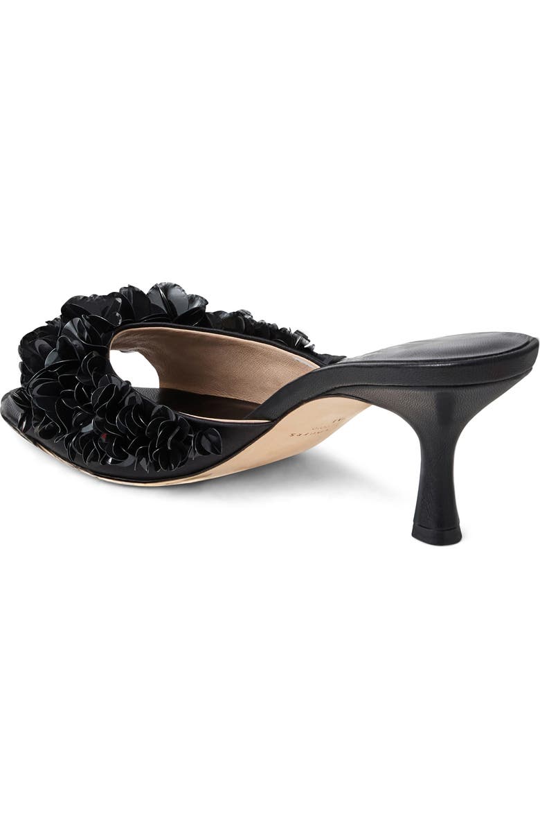 Jack Rogers Crown Slide Sandal, Alternate, color, Black