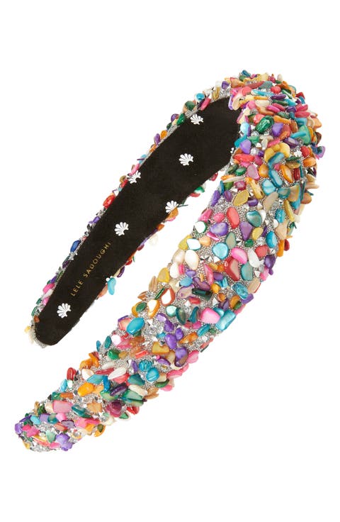 Alice Crystal Headband