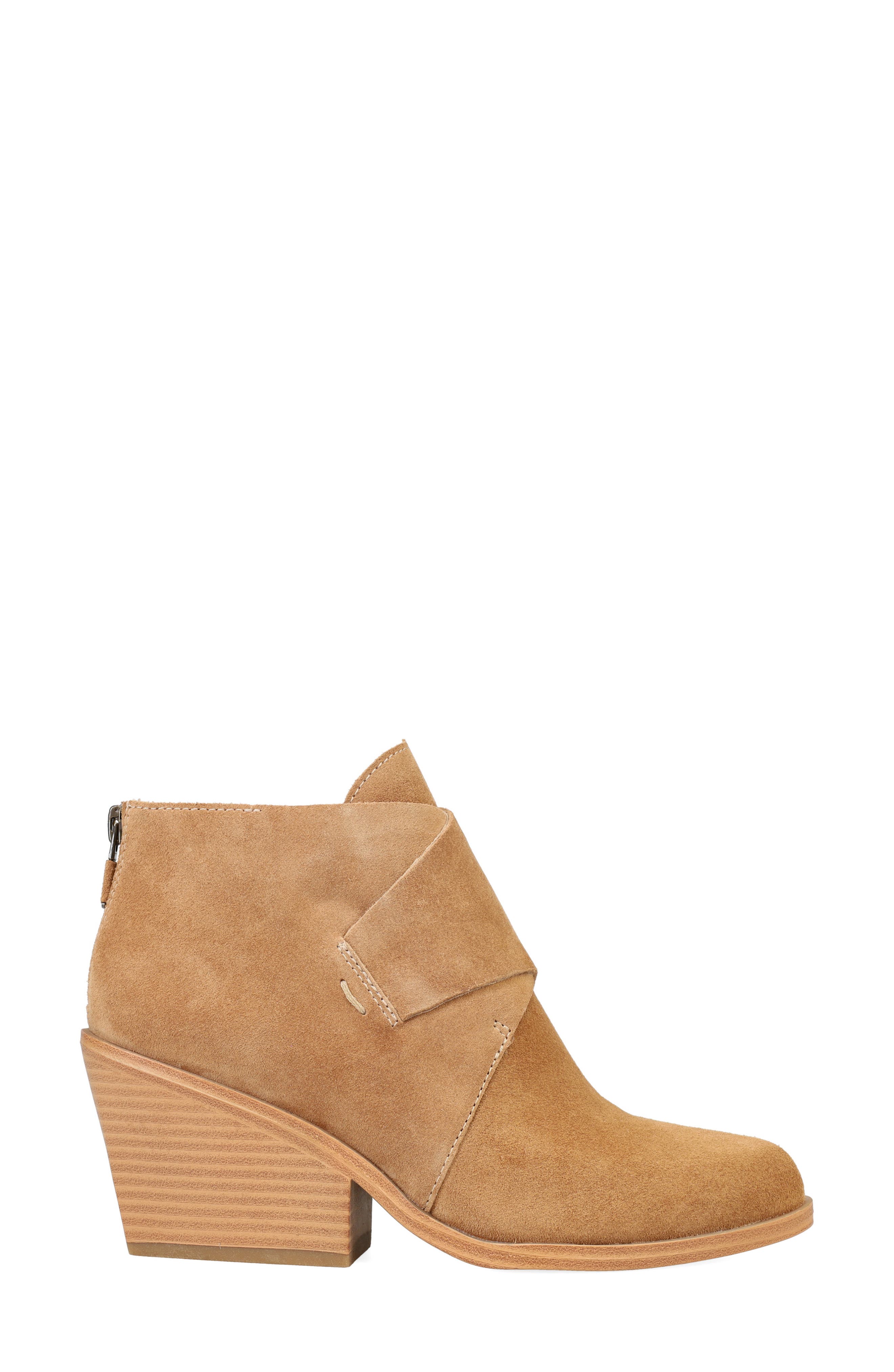 Eileen Fisher Trail Bootie, Alternate, color, Savana
