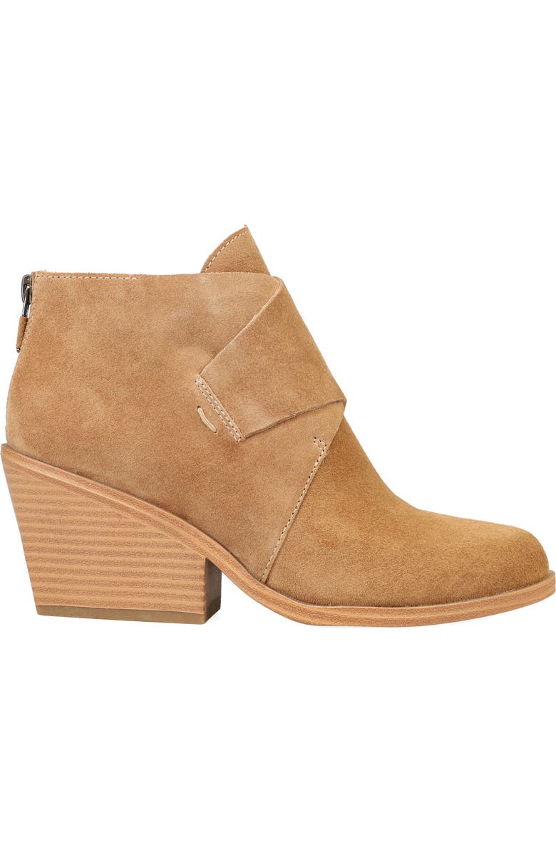 Eileen Fisher Trail Bootie, Alternate, color, Savana