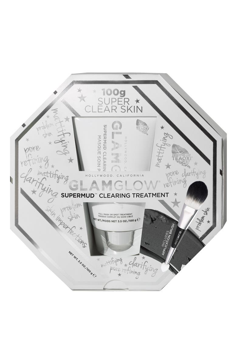 GLAMGLOW<sup>®</sup> Jumbo Size SUPERMUD<sup>®</sup> Clearing Treatment Pro Set, Alternate, color,