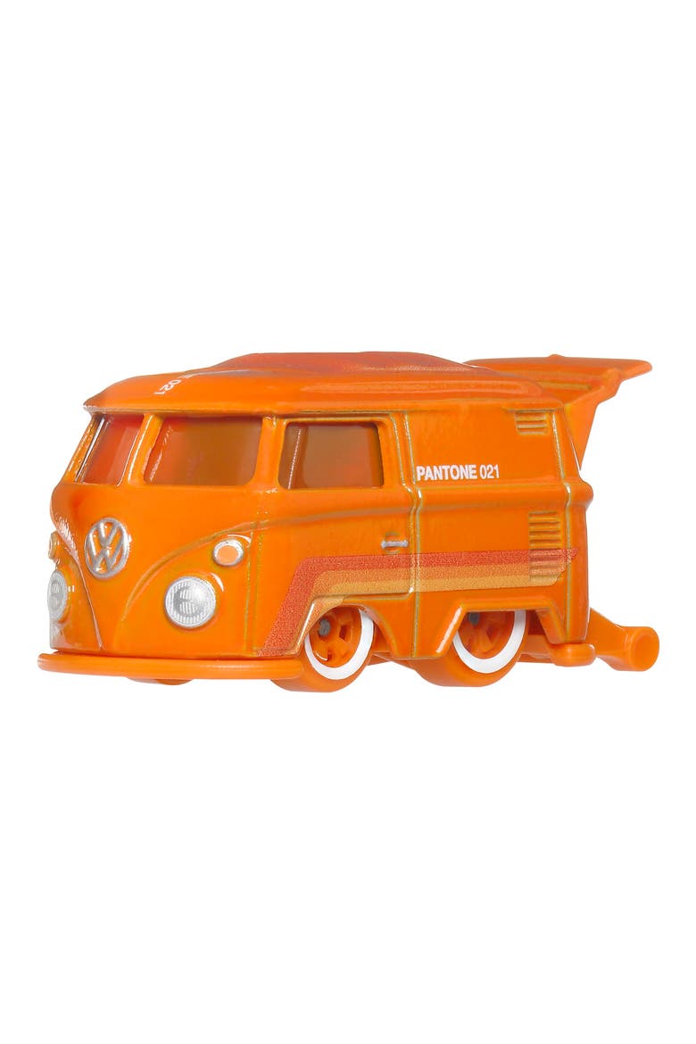 Kids' Pantone 6-Piece Toy Vehicle Multipack, Alternate, color, ASSORTED