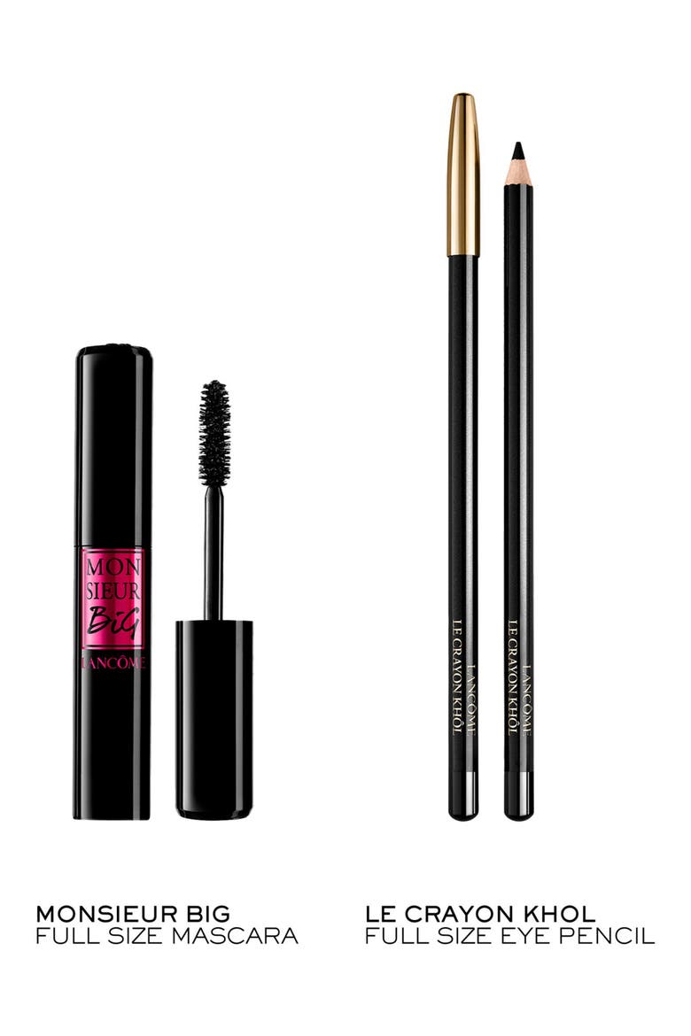 Monsieur Big Mascara Duo Set, Alternate, color, NONE