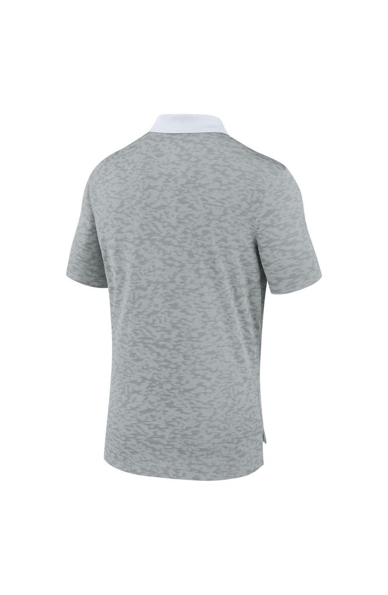 Nike Men's Nike  Gray 2023 MLB All-Star Game Fashion Polo, Alternate, color, 