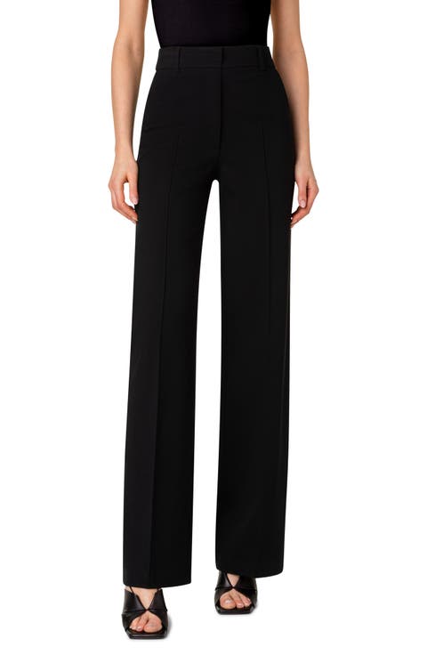 Chiaro Jersey Straight Leg Pants