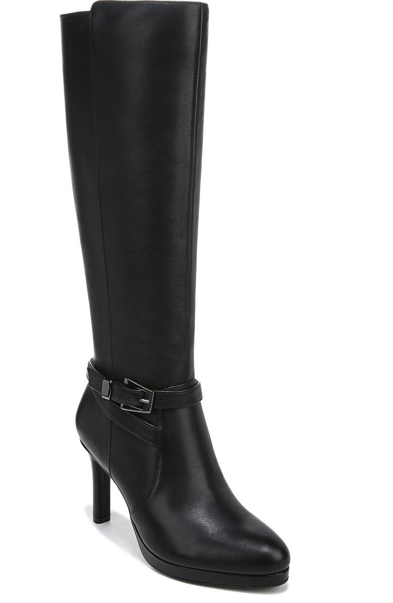 Naturalizer Taelynn Knee High Boot, Main, color,