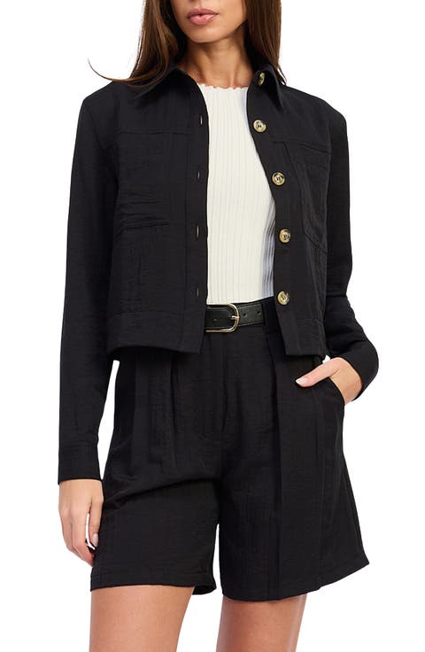 Cara Jacket