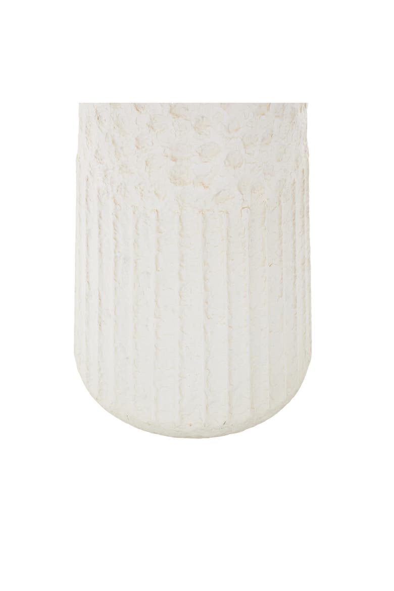 Set of 3 Vase Set, Alternate, color, WHITE