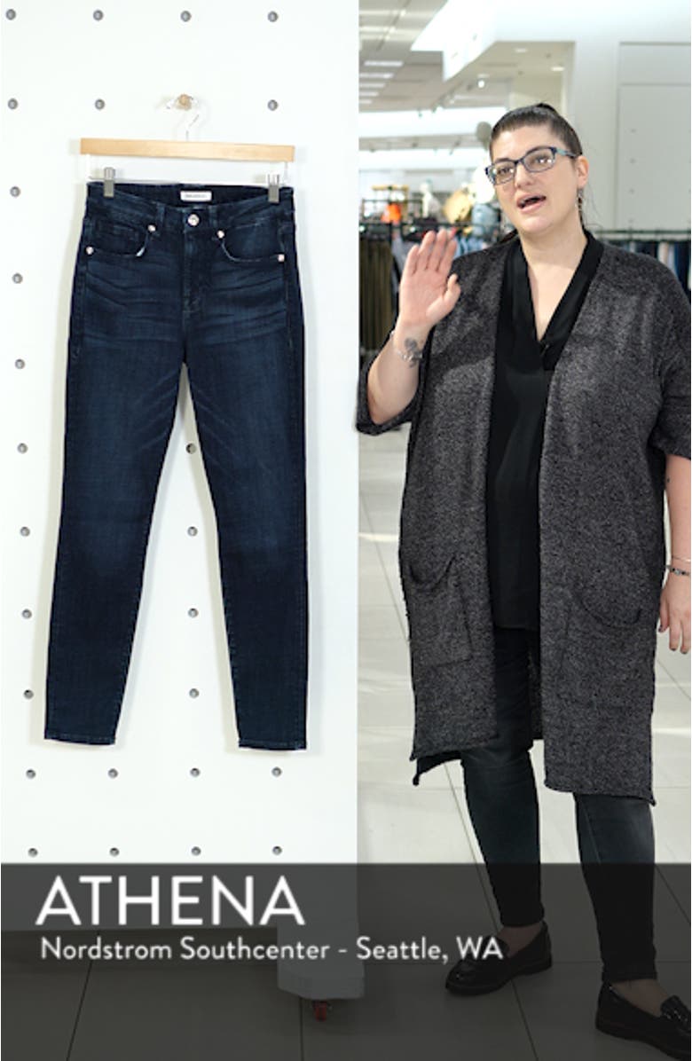 Good Legs High Waist Skinny Jeans, sales video thumbnail