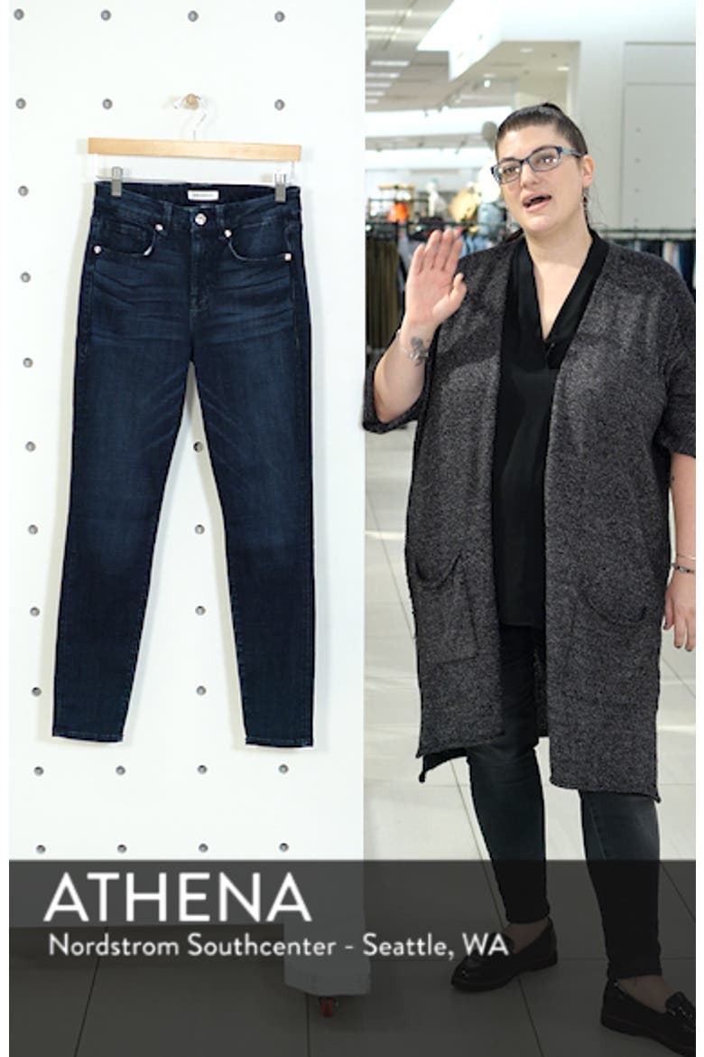 Good Legs High Waist Skinny Jeans video