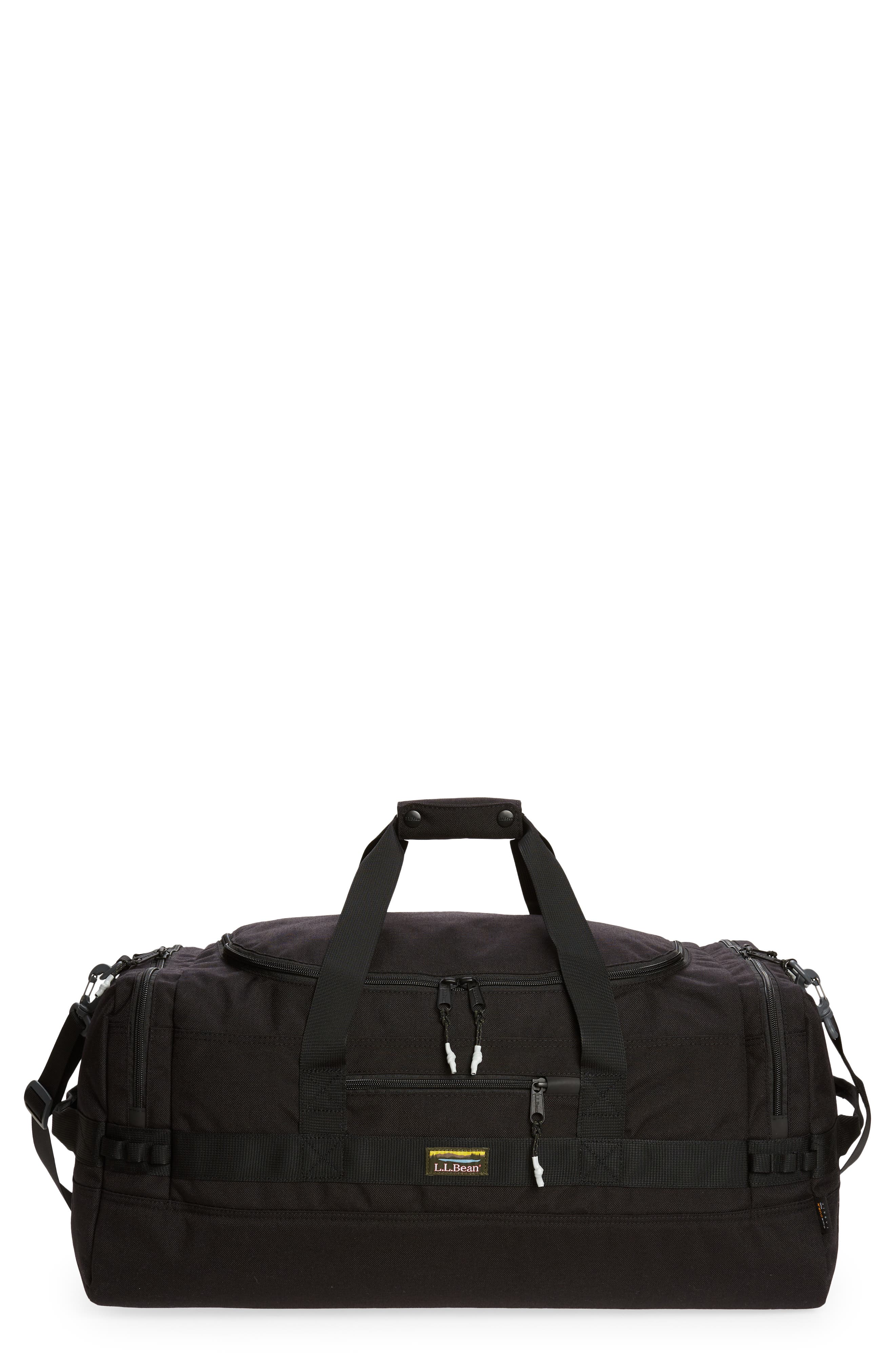 L.L.Bean Mountain Classic Cordura<sup>®</sup> Duffle Bag, Main, color, 