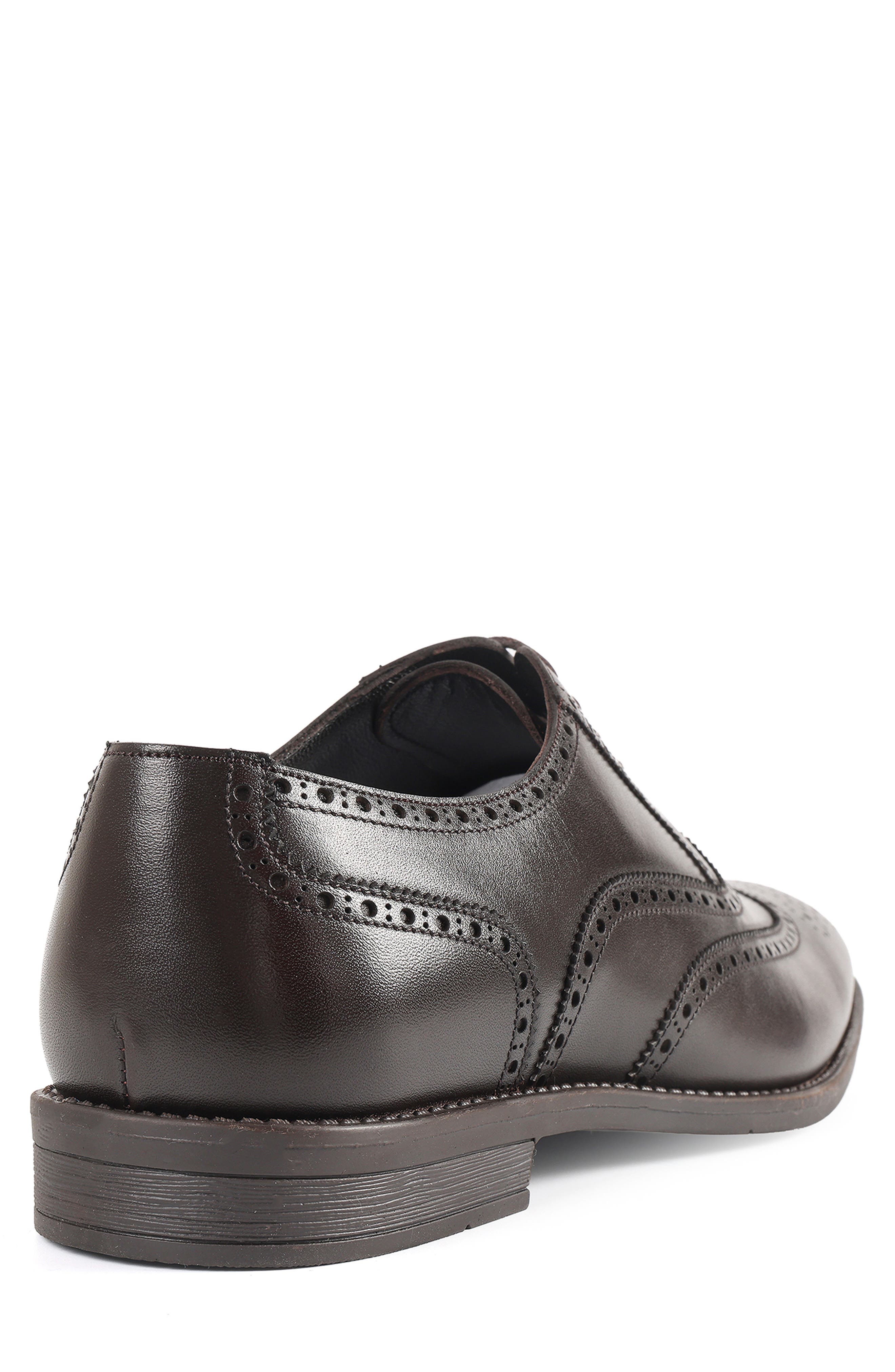 Minnesota Brogue Wingtip Oxford - image 4
