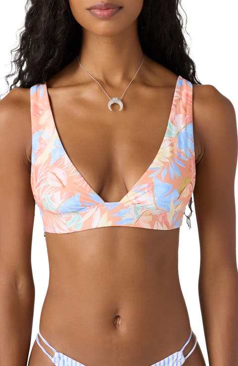 Almeria Tropical Cancun Bikini Top
