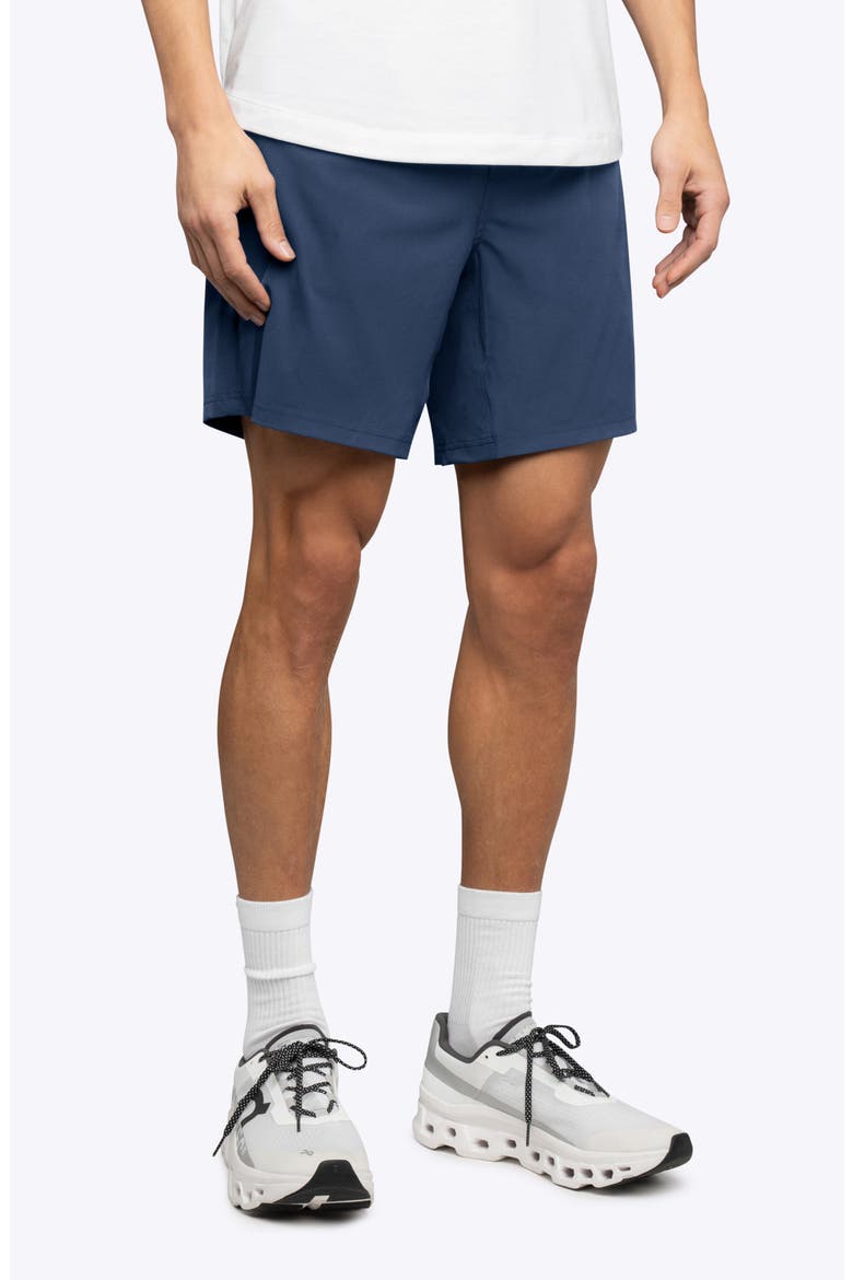 Crossover Shorts, Main, color, IRON NAVY