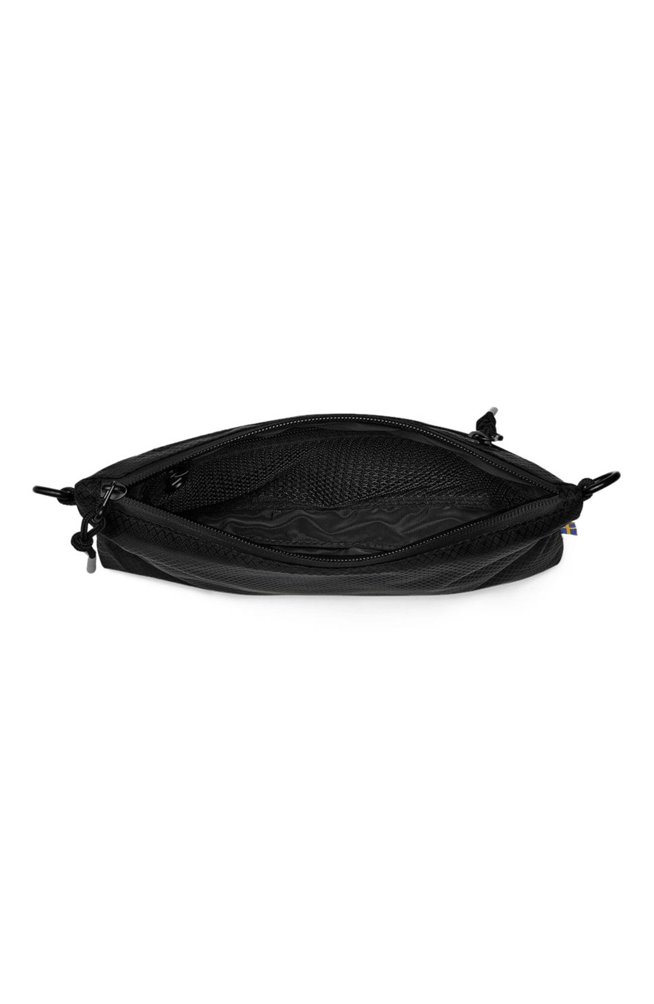 Lightweight Crossbody, Alternate, color, Black