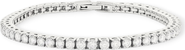 CUFFED BY NANO Classic Tennis Bracelet