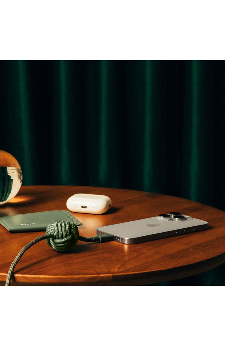 Native Union Anchor Cable 240W, Alternate, color, Cosmos