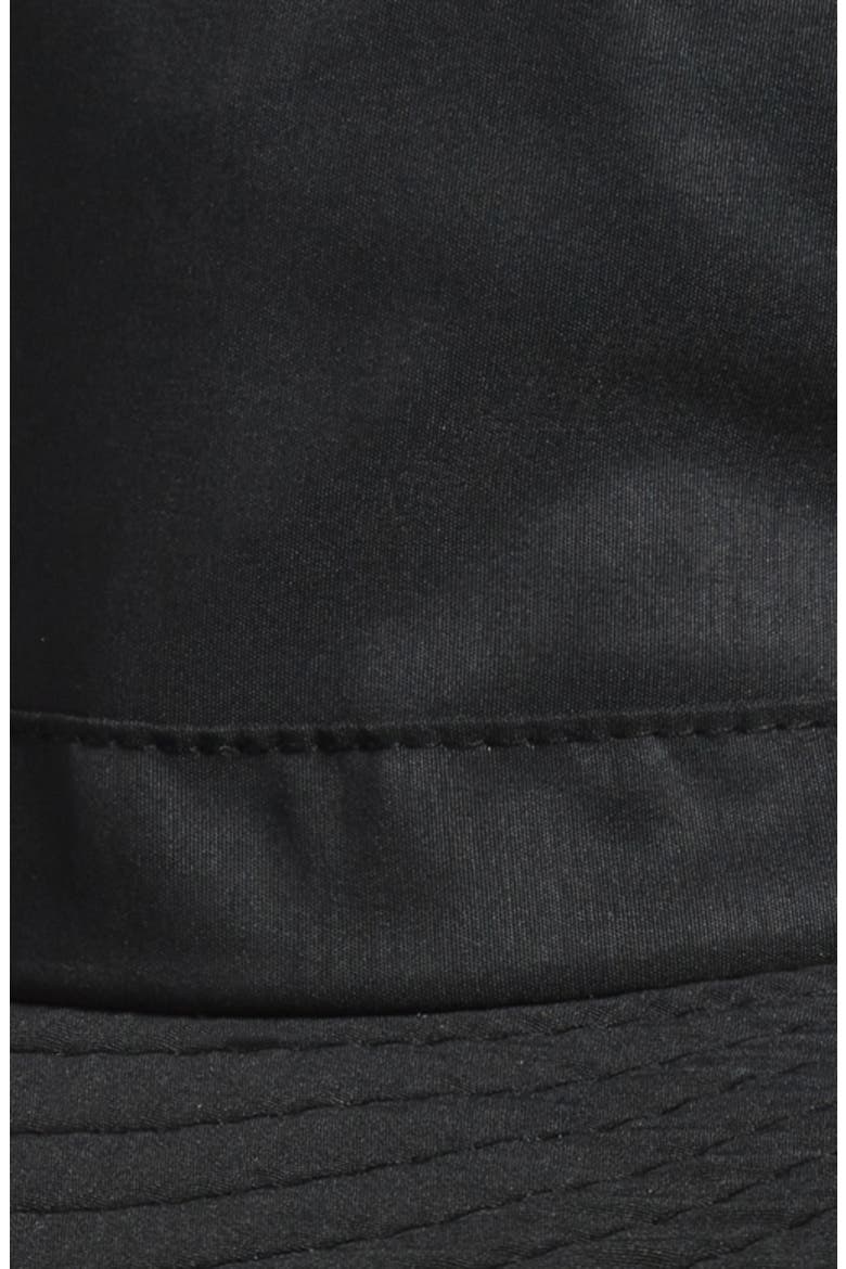 Boonie Bucket Hat, Alternate, color, BLACK