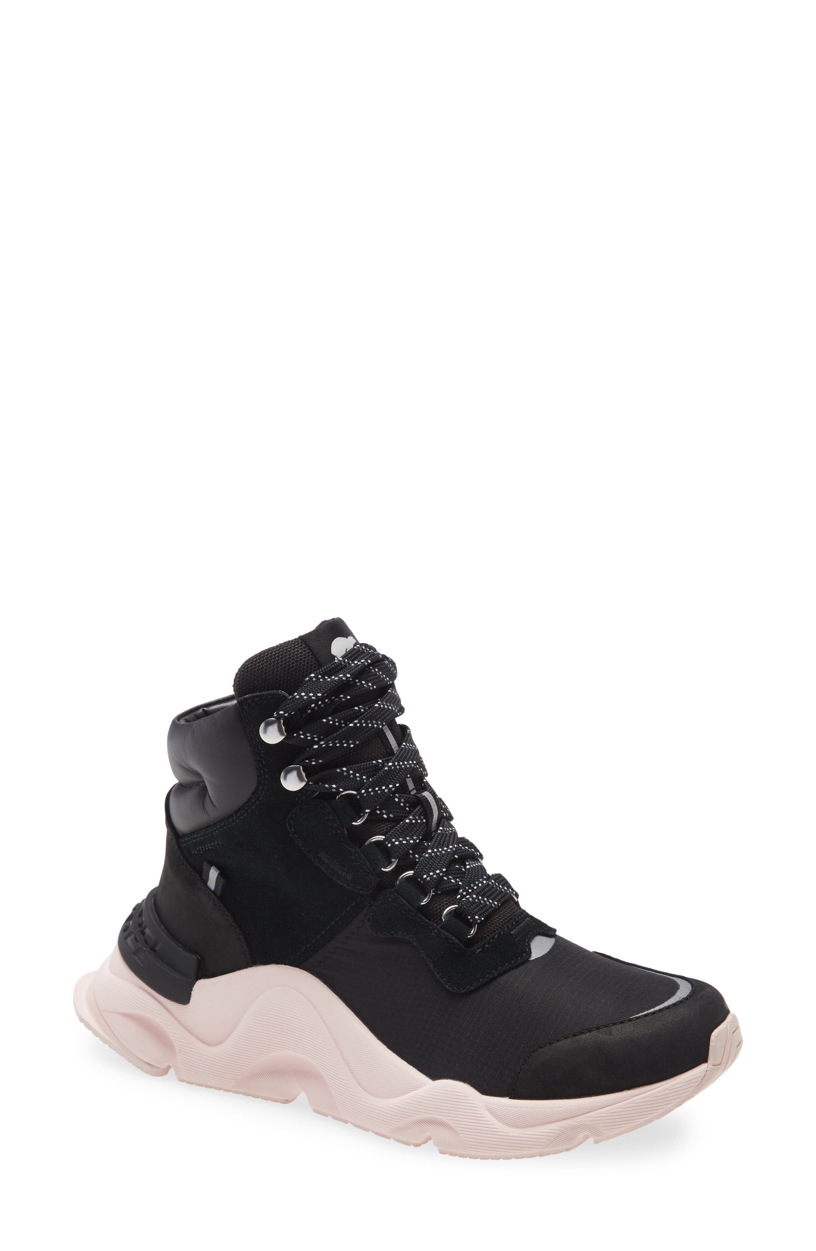 SOREL Kinetic RNEGD Conquest Waterproof Sneaker, Main, color, 