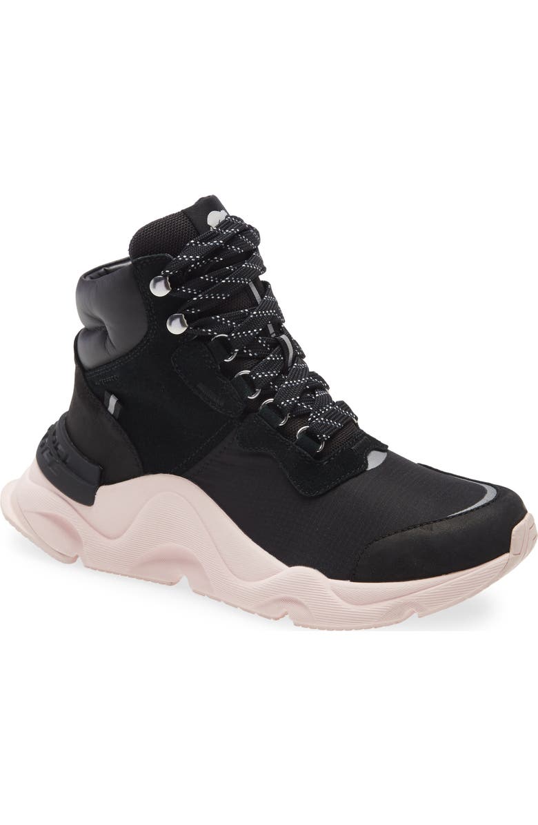 SOREL Kinetic RNEGD Conquest Waterproof Sneaker, Main, color,