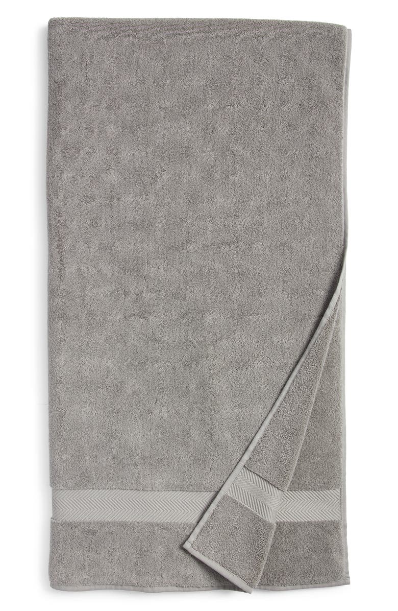 Nordstrom Organic Hydrocotton Bath Sheet, Main, color, 