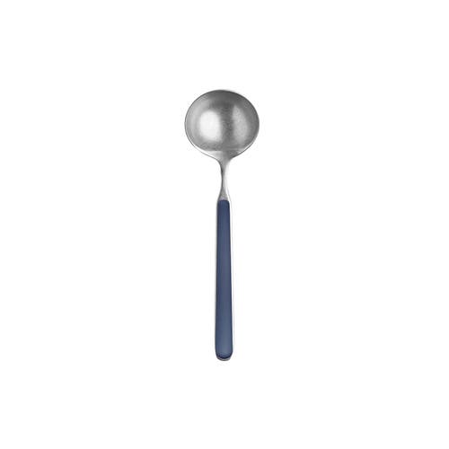 Mepra Fantasia Pewter Gravy Ladle In Multi