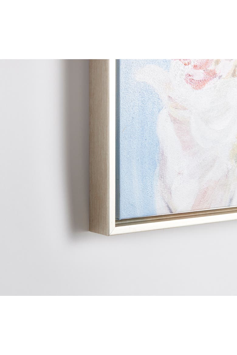 Ethereal Giclee Wall Art, Alternate, color, Blue
