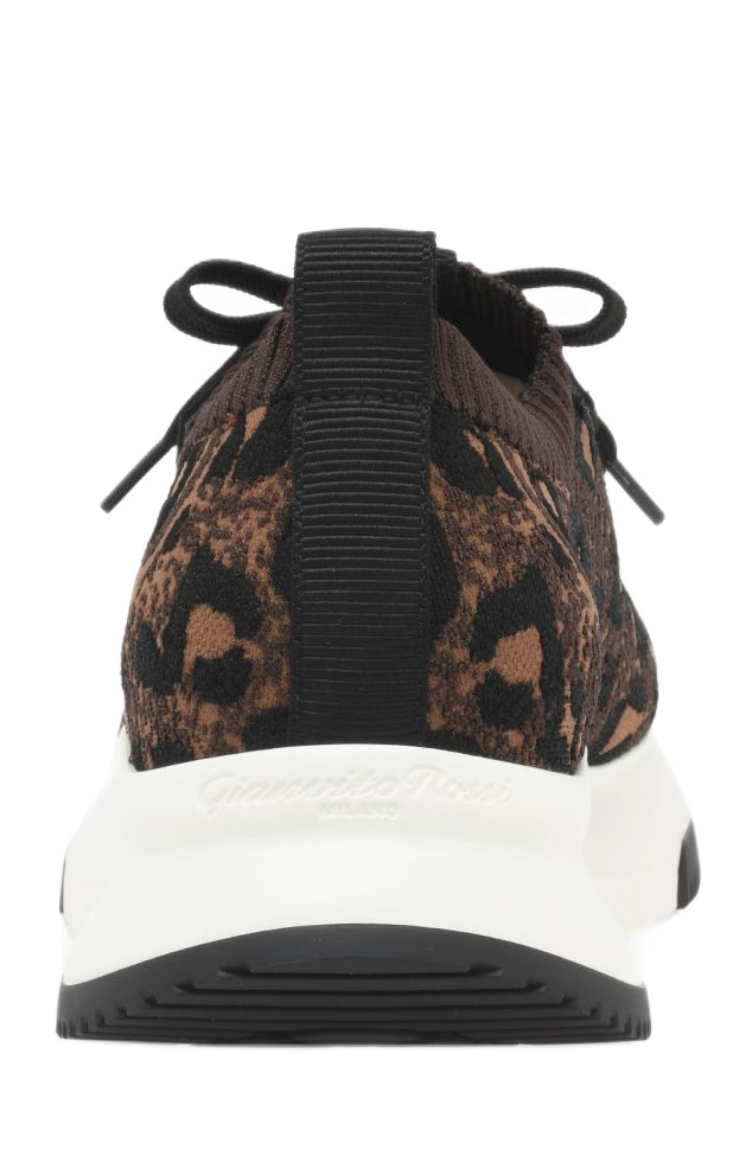 Gianvito Rossi Glover Sneakers, Alternate, color, 