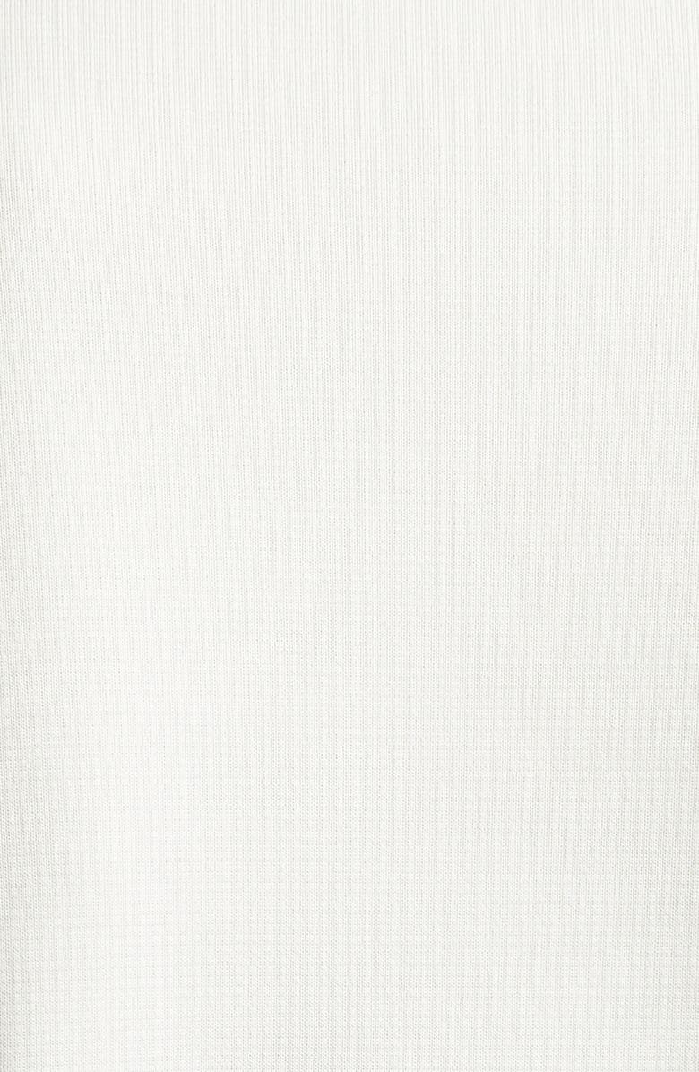 Moncler Grenoble Colorblock Long Sleeve Quarter Zip Ski Top, Alternate, color, 