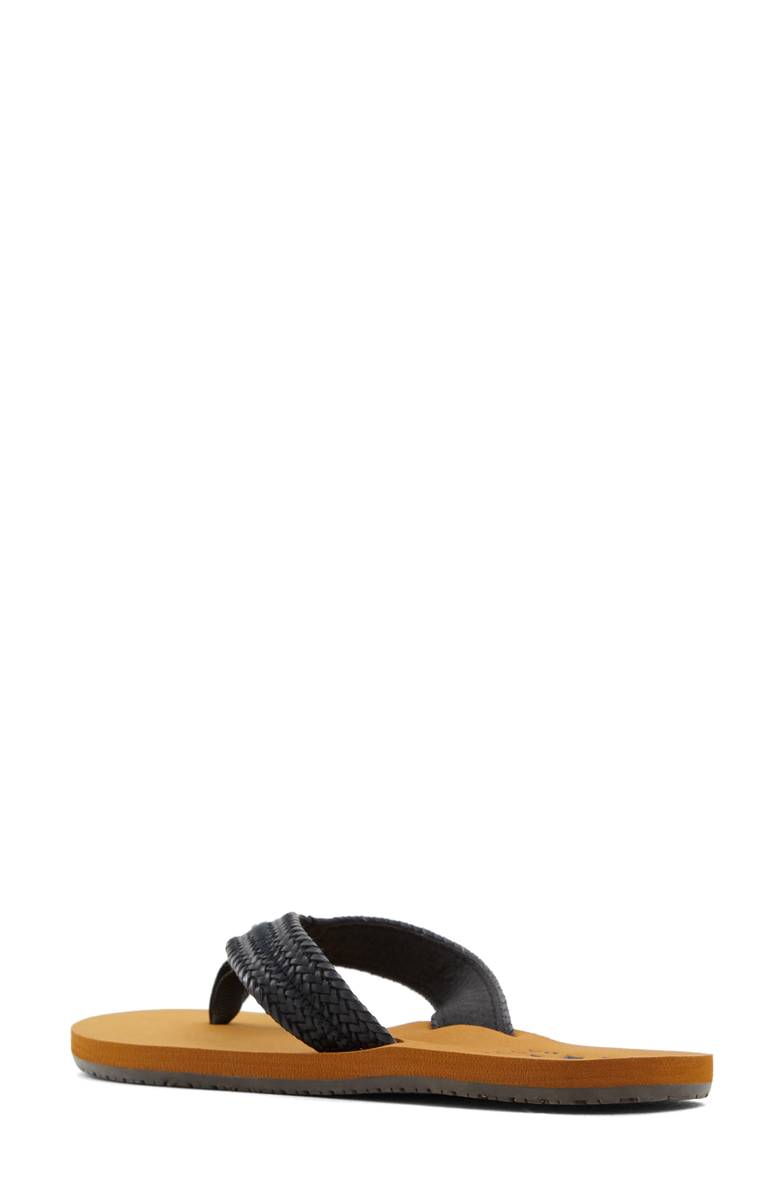 Billabong Kai Weave Flip Flop, Alternate, color, 