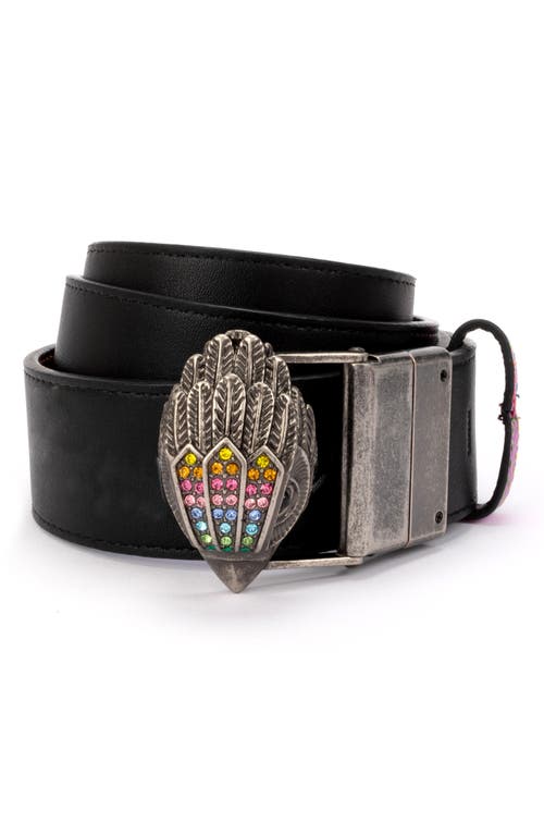 Kurt Geiger London Reversible Leather Belt