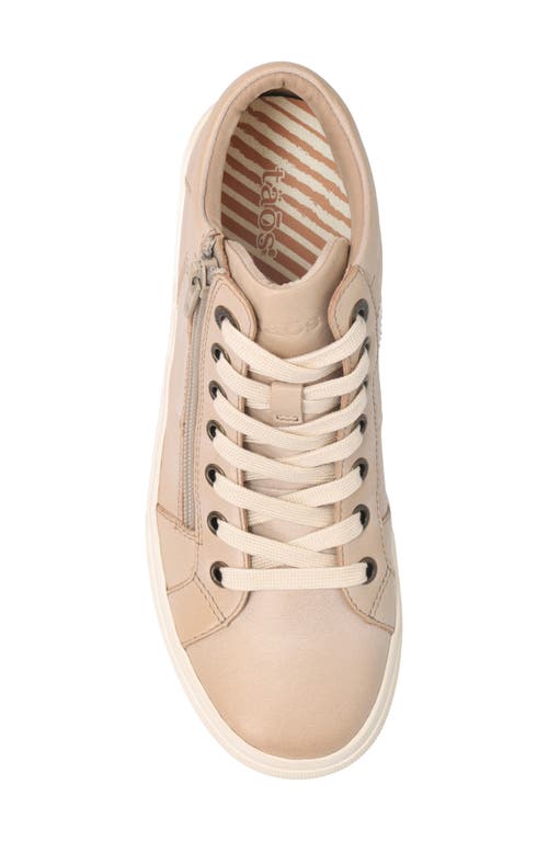 Taos Winner High Top Sneaker In Neutral