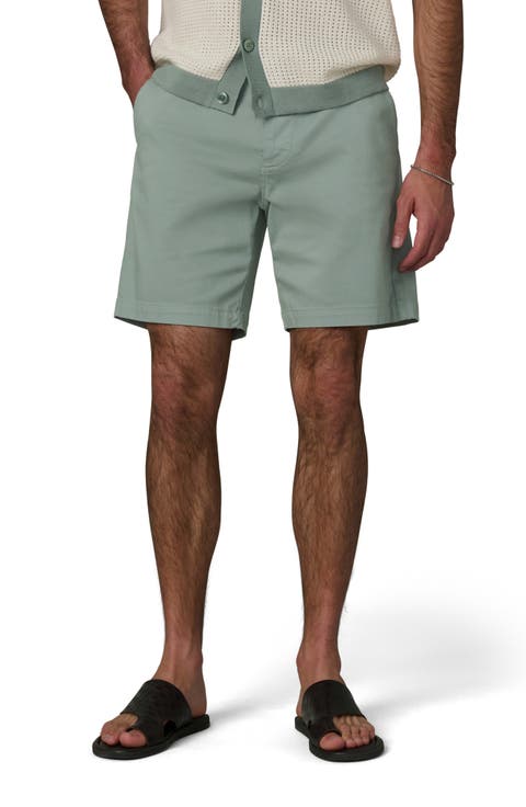 The Palmer Stretch Twill Shorts (Regular & Big)