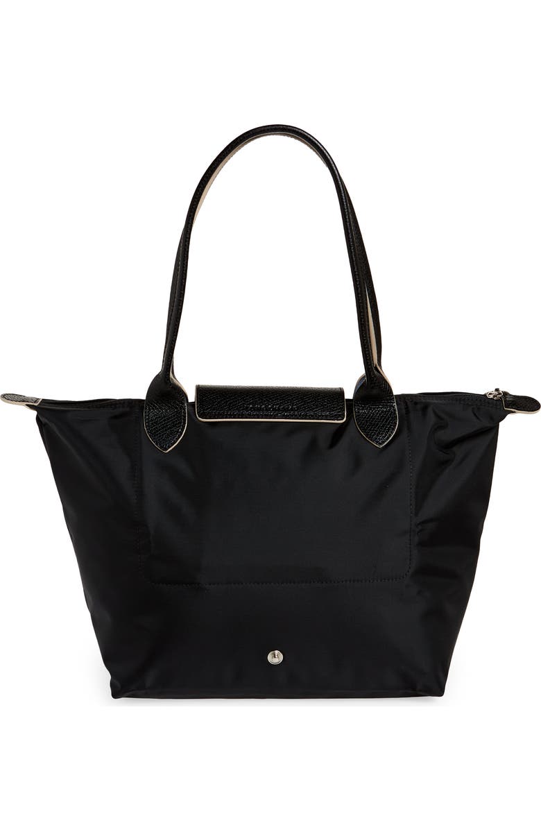 Longchamp Small Le Pliage Recycled Canvas Shoulder Tote, Alternate, color,