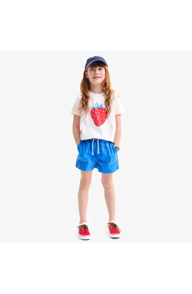Primary Kids Strawberry Tee, Alternate, color,