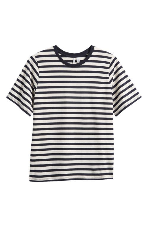 Nordstrom Relaxed Fit Pima Cotton Crewneck T-shirt