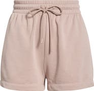 Zella Go Easy French Terry Shorts