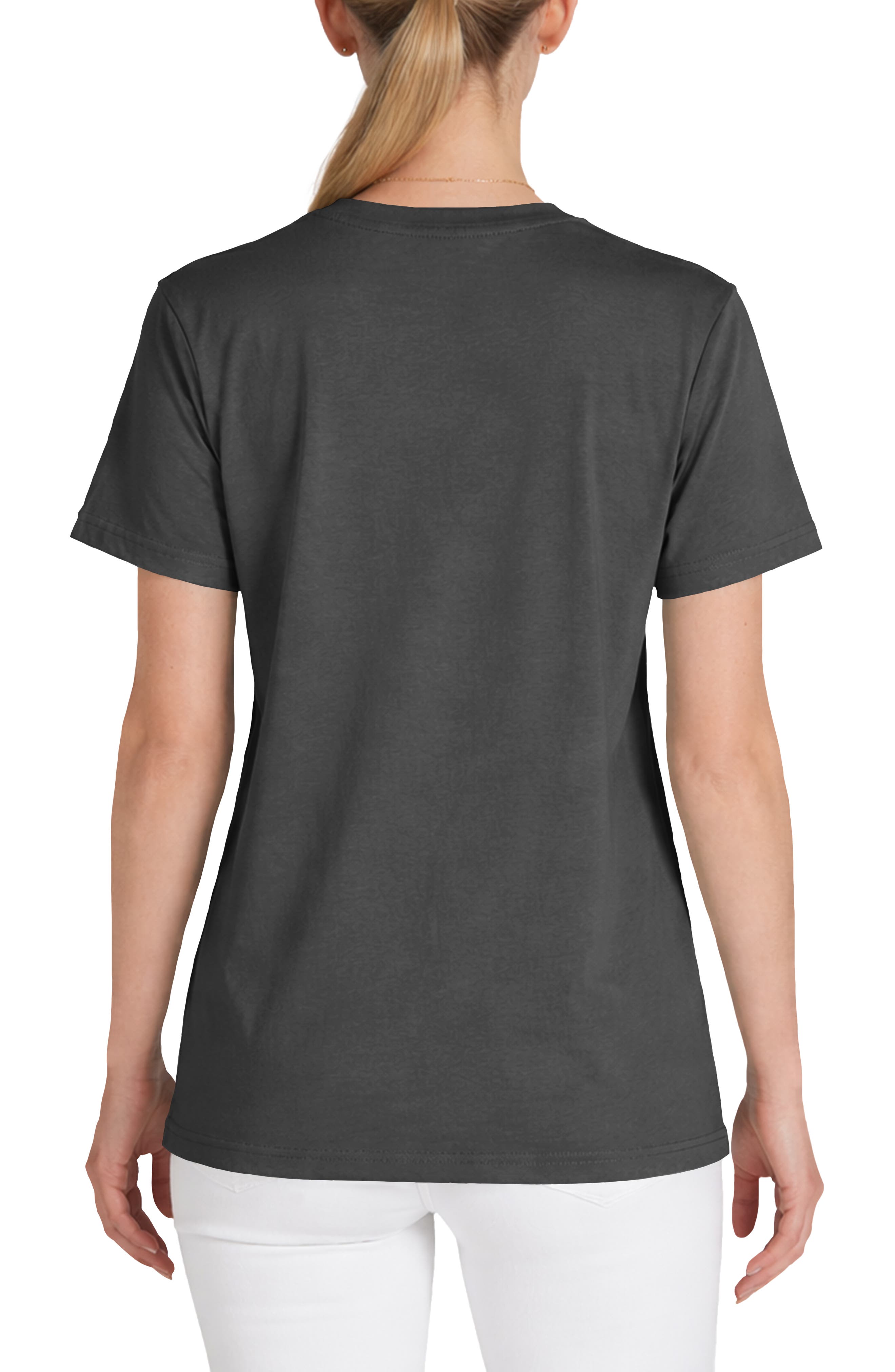 Heartly Ghost Tee - image 4